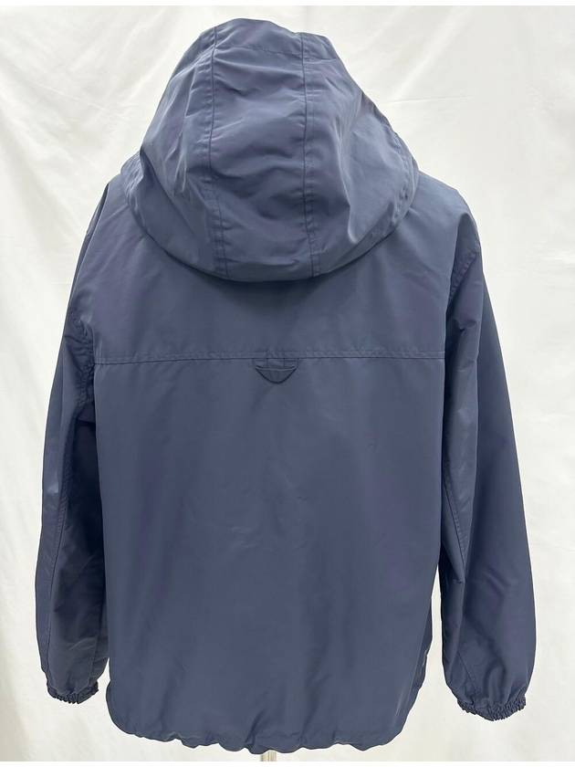 Reversible monogram windbreaker navy size 52 - LOUIS VUITTON - BALAAN 6