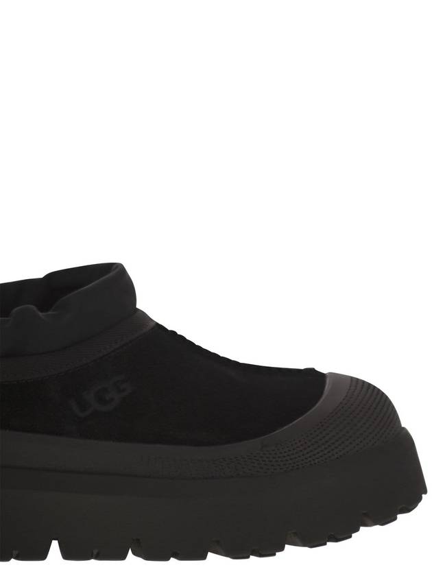 Tasman Weather Hybrid Slippers Black - UGG - BALAAN 7