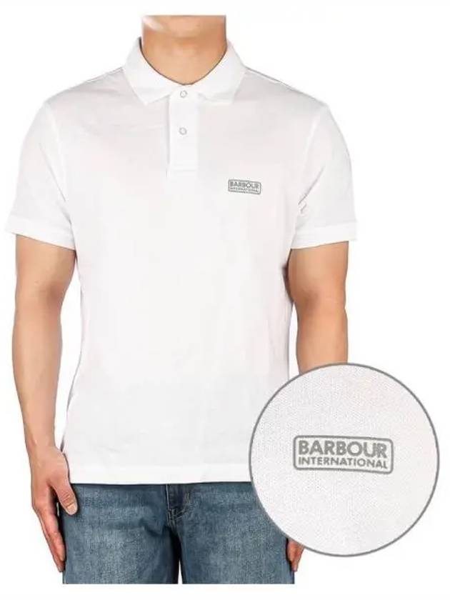 Men s Polo Short Sleeve T Shirt 270379 - BARBOUR - BALAAN 1