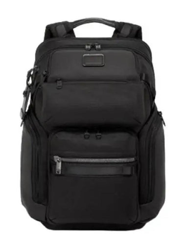 Alpha Bravo Nomadic Backpack Black - TUMI - BALAAN 1