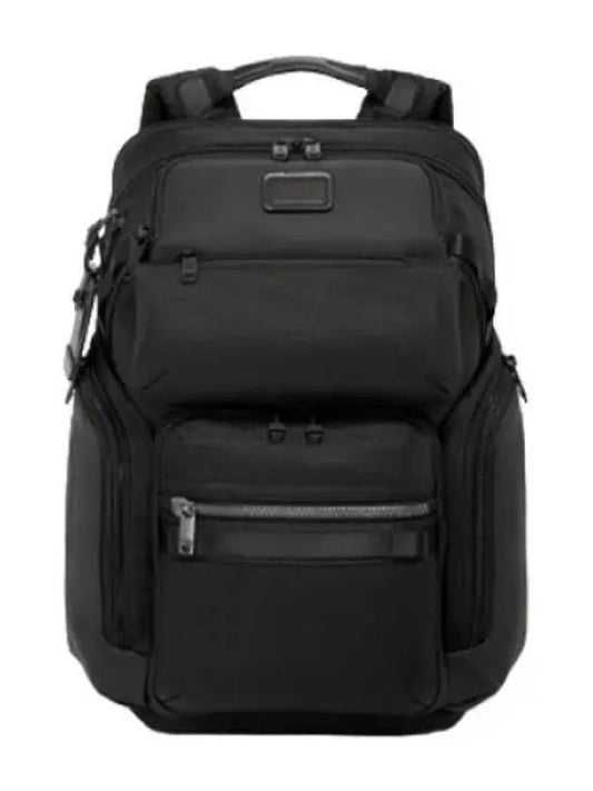 Alpha Bravo Nomadic Backpack Black Bag - TUMI - BALAAN 1