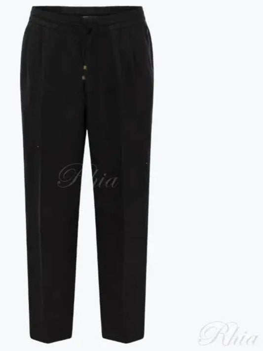 Straight Track Pants M243DE1710C101 - BRUNELLO CUCINELLI - BALAAN 2