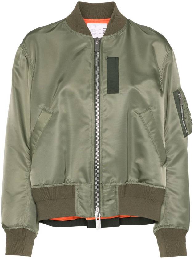 Jacket SCW201501 KHAKI - SACAI - BALAAN 2