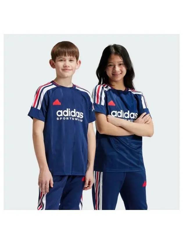 adidas KIDS T RO NATIONS Pack Tee IW0886 - ADIDAS - BALAAN 1