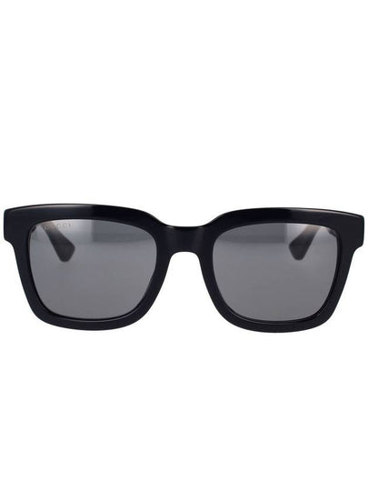 Sunglasses GG0001SN 001 Black - GUCCI - BALAAN 2