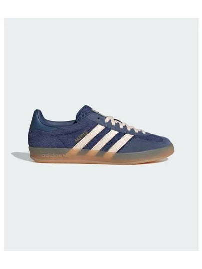 Gazelle Indoor Low Top Sneakers Blue - ADIDAS - BALAAN 2