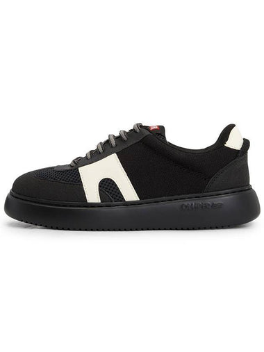 Runner K21 Sorona Low-Top Sneakers Black - CAMPER - BALAAN 1