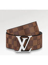 LV Initial 40MM Reversible Belt M0212V - LOUIS VUITTON - BALAAN 3