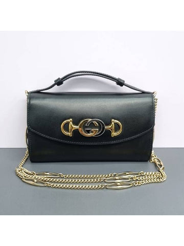 Zumi mini shoulder and cross bag - GUCCI - BALAAN 1