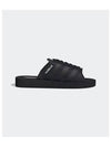 Gazelle Beach Slippers Black - ADIDAS - BALAAN 2