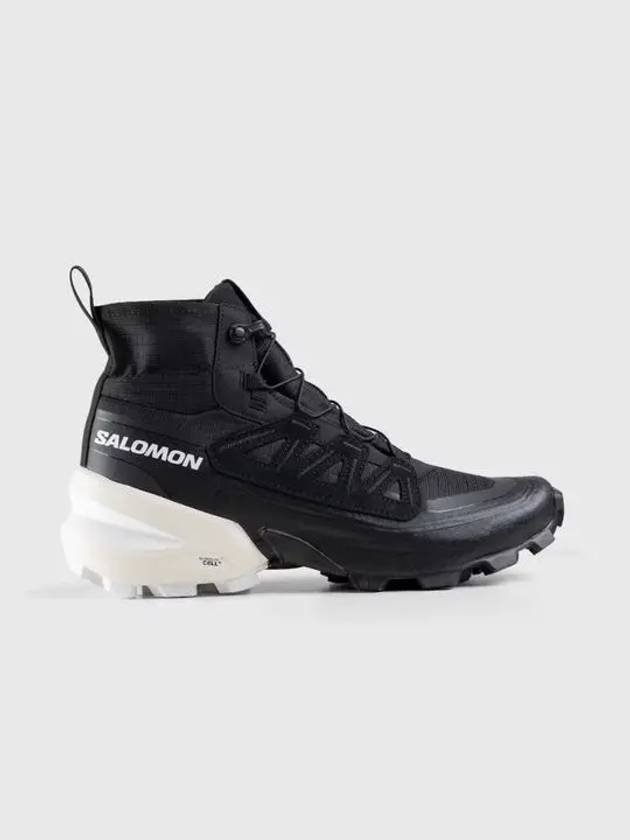 Salomon cross high top sneakers black - MAISON MARGIELA - BALAAN 2