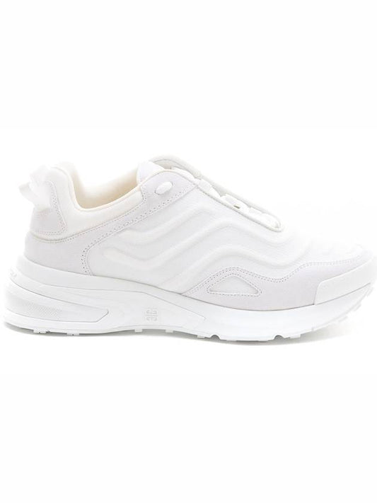 GIV 1 low top sneakers white - GIVENCHY - BALAAN.