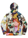 18FW MIKE KELLEY MORE LOVE HOURS THAN CAN EVER BE REPAID HOOD - SUPREME - BALAAN 2