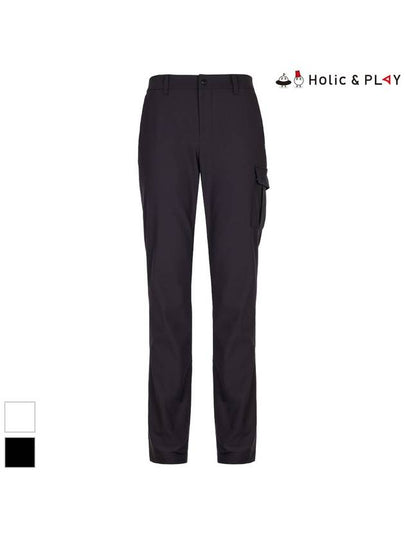 Out Pocket Banding PantsHC1MPT002 - HOLIC&PLAY - BALAAN 2