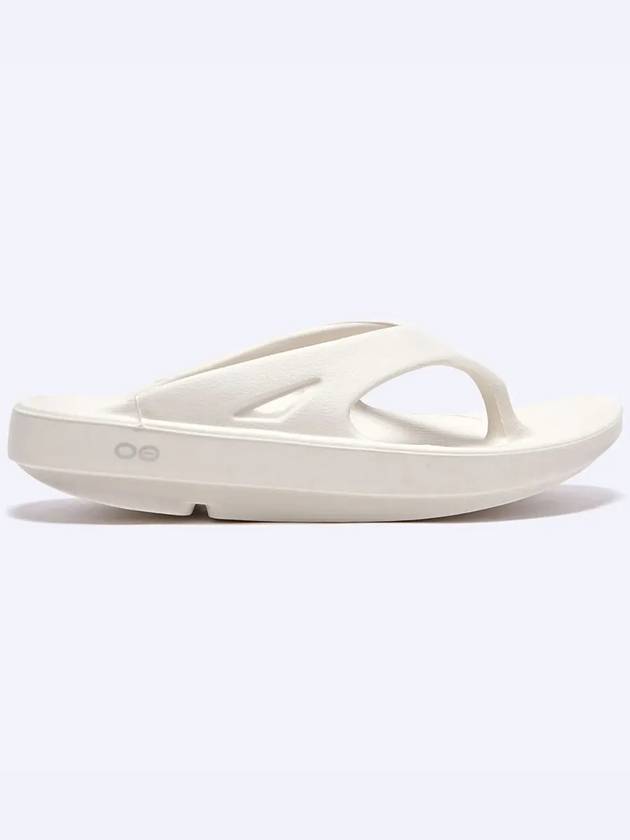 Women s Original Flip Flop Chalk - OOFOS - BALAAN 3