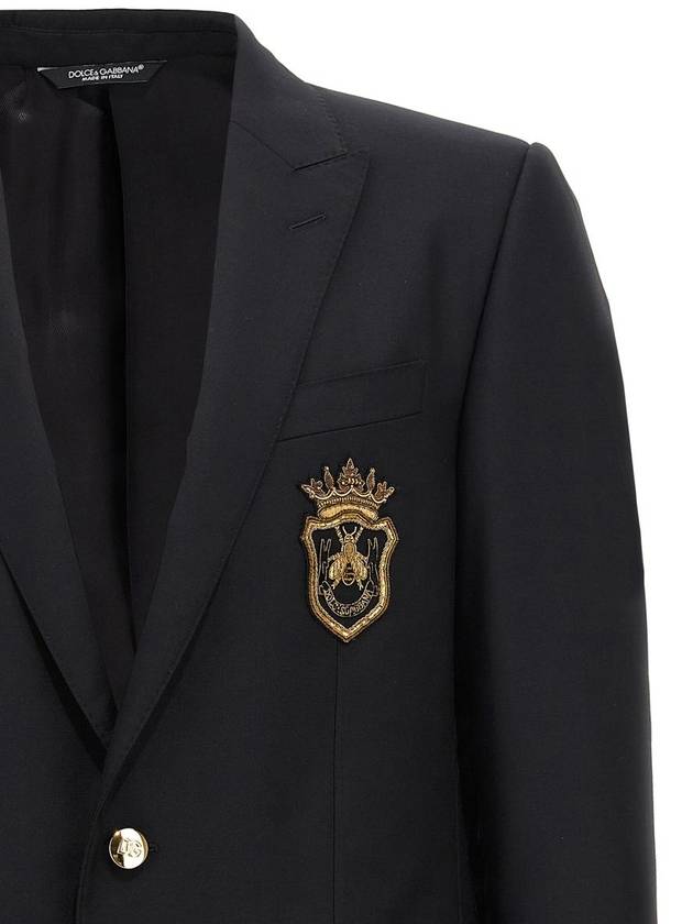 Dolce & Gabbana 'Martini' Blazer - DOLCE&GABBANA - BALAAN 3