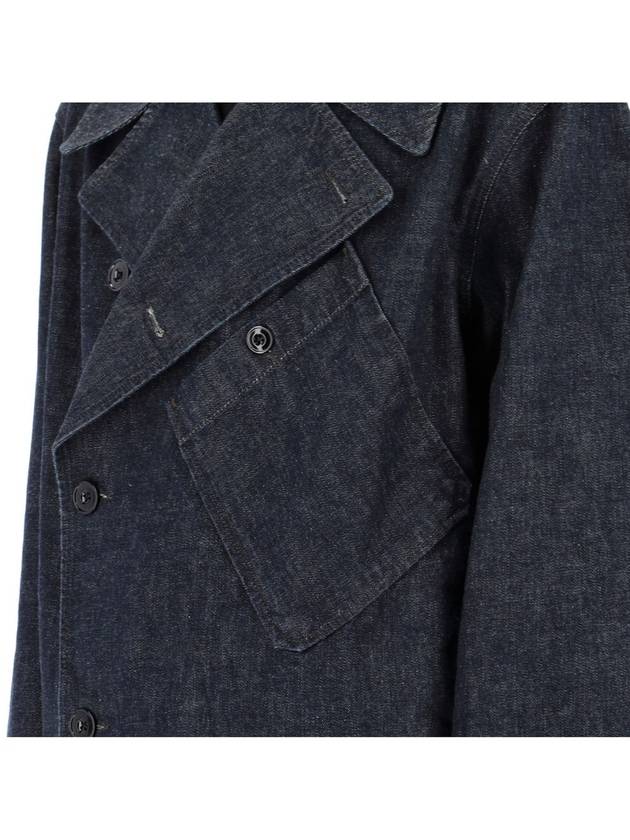 Dispatch Jacket Indigo - LEMAIRE - BALAAN 5