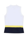 incision tank top OF9803LAWHITE - ONOFF - BALAAN 2