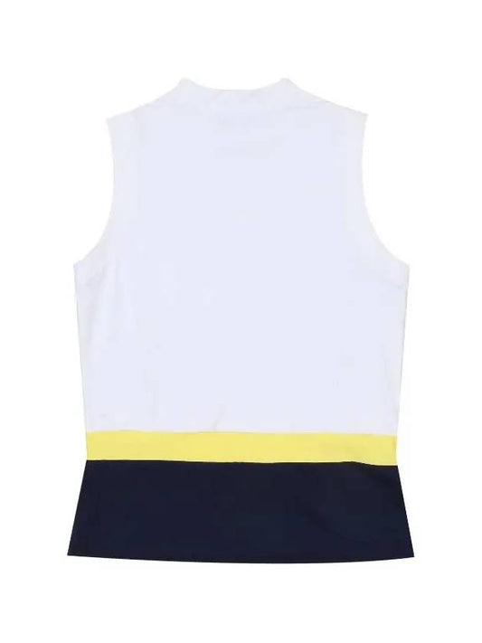 incision tank top OF9803LAWHITE - ONOFF - BALAAN 2