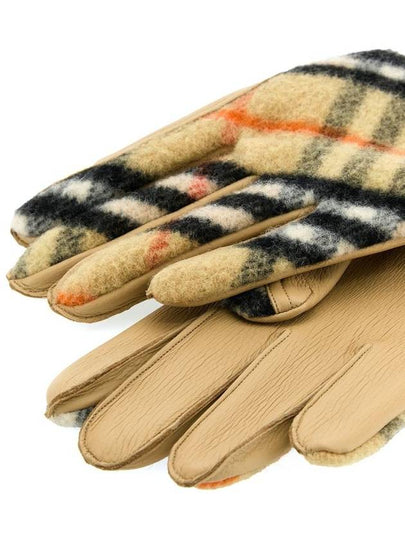 Burberry Gloves - BURBERRY - BALAAN 2