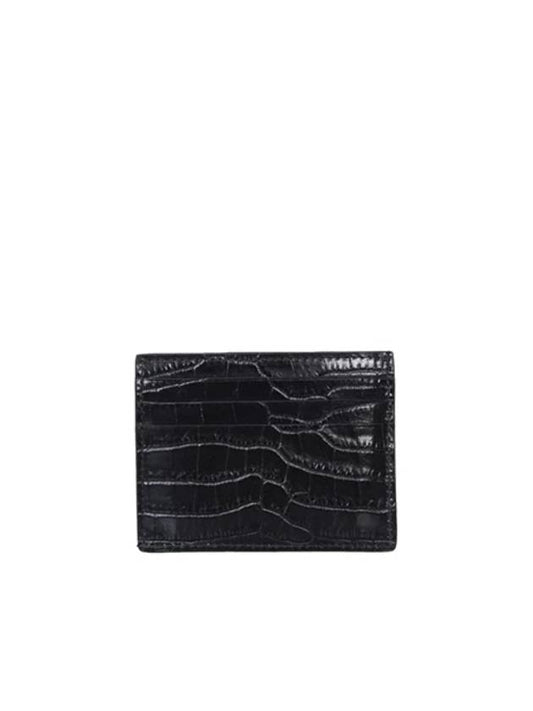 Crocker pattern card wallet YT232 LCL 168G 1N001 - TOM FORD - BALAAN 2