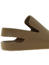 Puddle Clog Rubber Sandals Jute - BOTTEGA VENETA - BALAAN 11