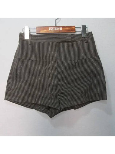 Smith Market Brown Shorts Women s Clothing - PAUL SMITH - BALAAN 1