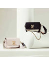 Lockme Tender Cross Bag Greige Pink - LOUIS VUITTON - BALAAN 10