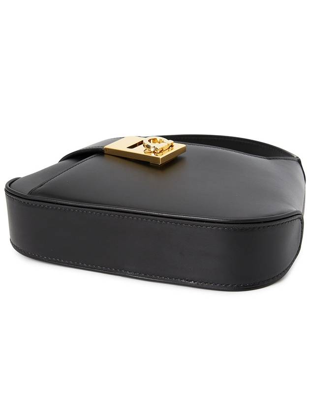 Archive Mini Hobo Shoulder Bag Black - SALVATORE FERRAGAMO - BALAAN 5