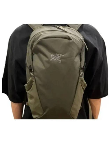 Mantis Embroidery Logo 16 Backpack Tatsu - ARC'TERYX - BALAAN 1