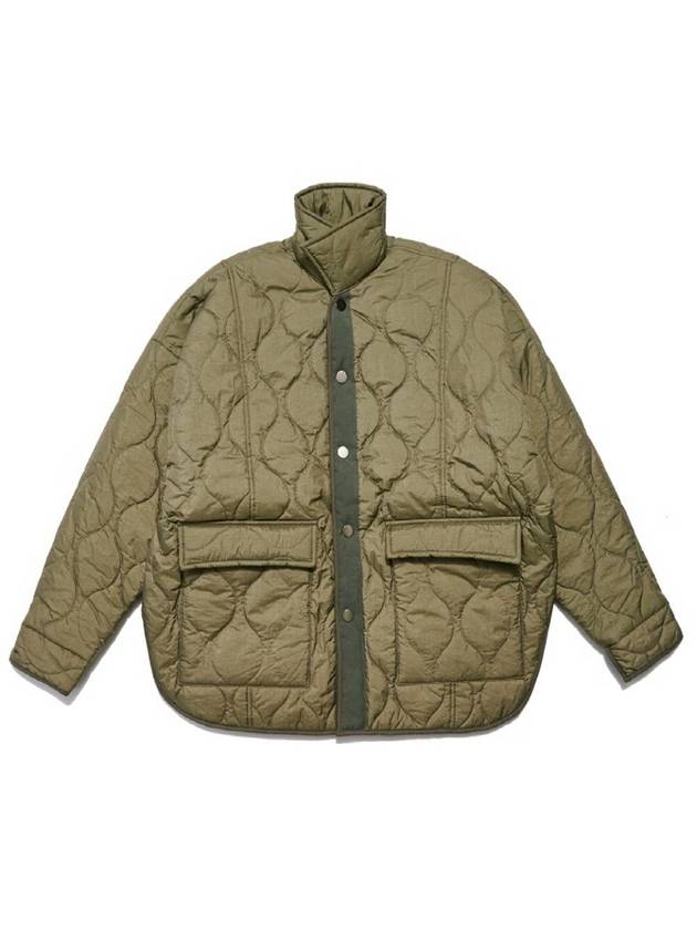 Reversible M 65 PaddingKhaki - SMITH ARMOR - BALAAN 2