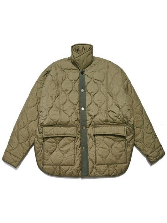 Reversible M 65 PaddingKhaki - SMITH ARMOR - BALAAN 2