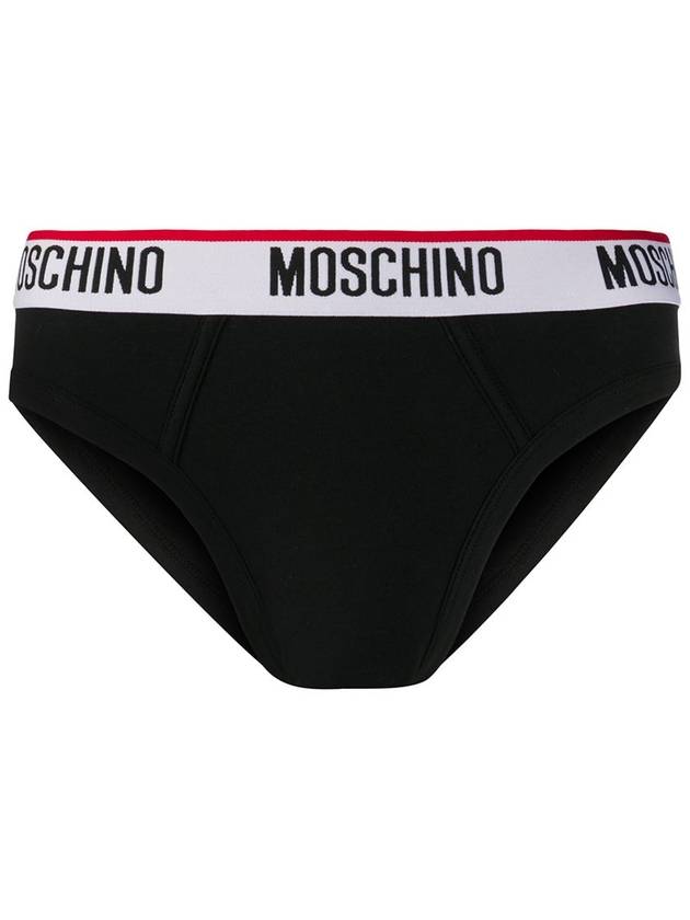 MOSCHINO  Black - MOSCHINO - BALAAN 2