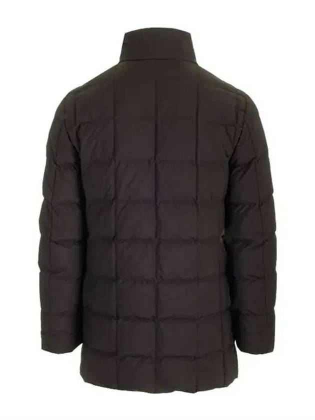 down padded coat black - FAY - BALAAN 3