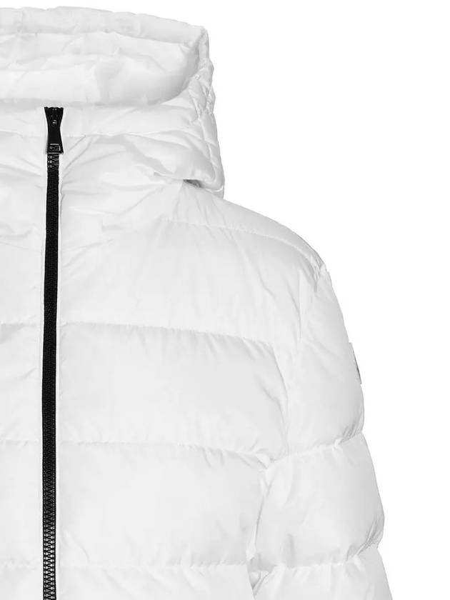 DERA hooded padded jacket 1A001 16 539ZD 033 - MONCLER - BALAAN 4