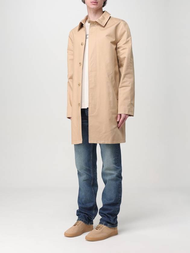 Trench coat men A.p.c. - A.P.C. - BALAAN 4