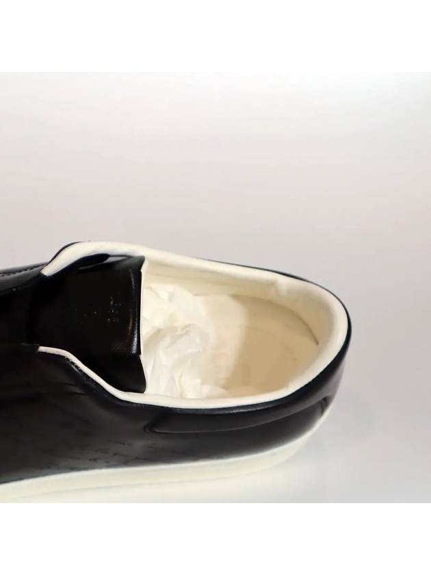 Playtime Scritto Slip-On Black - BERLUTI - BALAAN 7