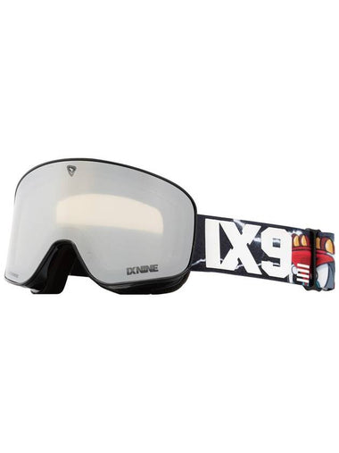 2024 2025 IX3PRO One Man Photochromic Ski Snowboard Goggles - IXNINE - BALAAN 1