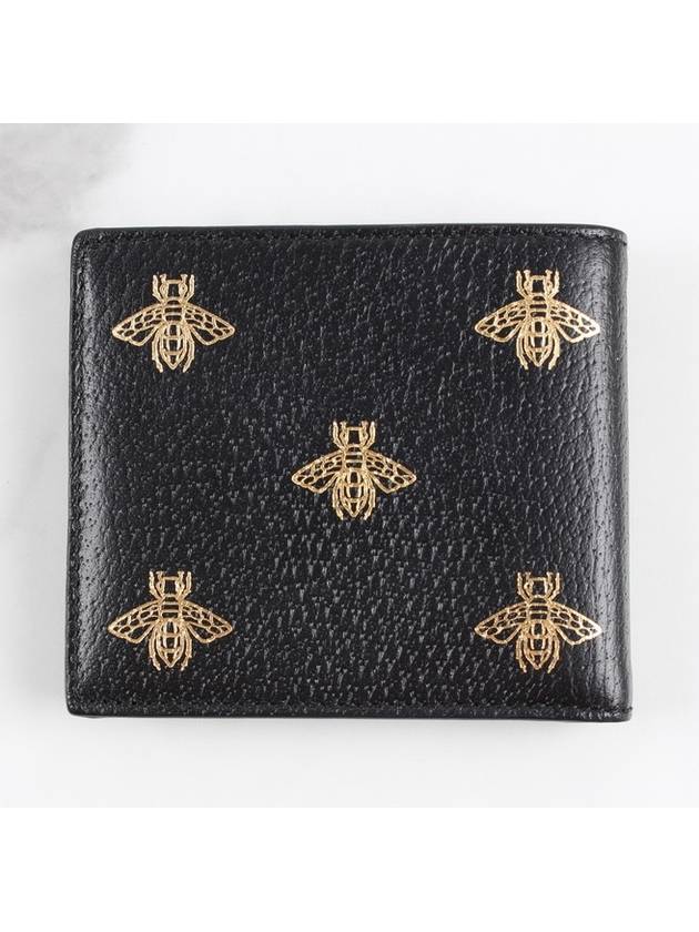 bee star wallet - GUCCI - BALAAN 4