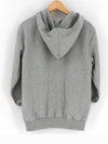 Therapy Men s Hooded Zip Up Long Sleeve T Shirt Gray - SUPENER - BALAAN 4