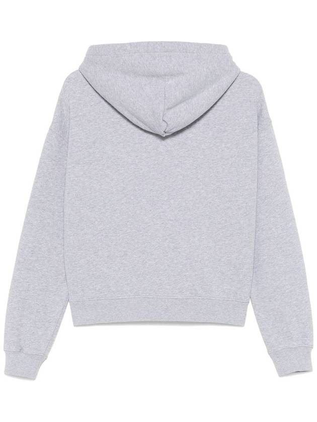 Mindy cotton embroidered hoodie - MC 2 SAINT BARTH - BALAAN 2