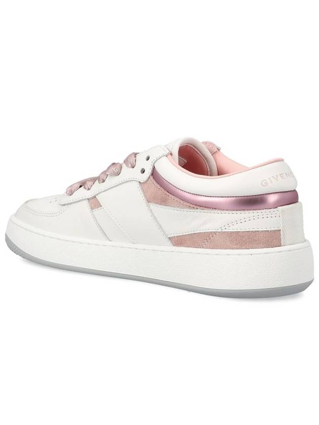 Givenchy Sneakers White - GIVENCHY - BALAAN 3