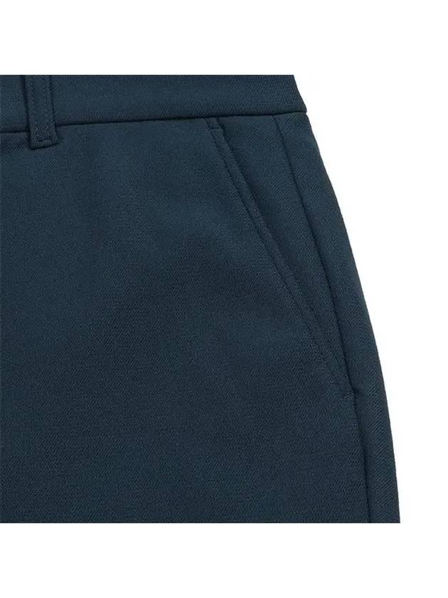 Men s twill tissue mink bonding pants 5144GXWN BLUE GREEN - BLACK&WHITE - BALAAN 3