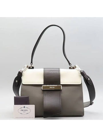 1BA115 2 WAY bag - PRADA - BALAAN 1