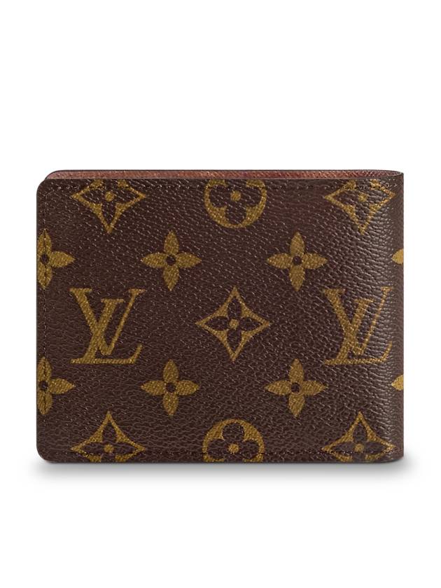 Monogram Multiple Half Wallet Tan - LOUIS VUITTON - BALAAN 2