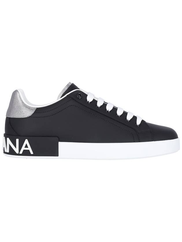 logo patch low-top sneakers CS2216AH527 - DOLCE&GABBANA - BALAAN 2