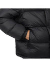 Cyclone down padding black - MONCLER - BALAAN 11