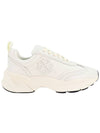 Good Luck Low-Top Sneakers White - TORY BURCH - BALAAN 3