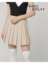 Spancer Culotte Skirt HB2WCU002 - HOLIC&PLAY - BALAAN 3