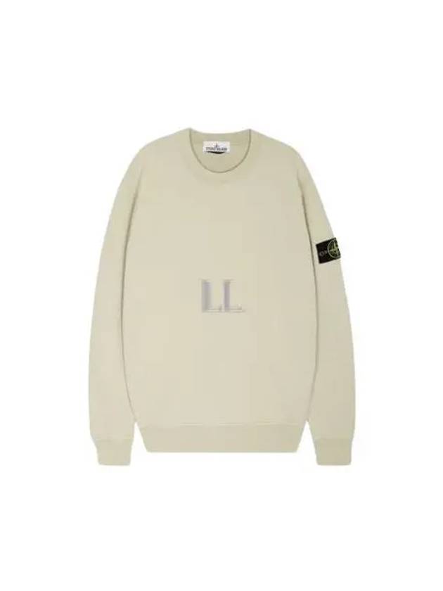 Compass Patch Cotton Sweatshirt Plaster - STONE ISLAND - BALAAN 2